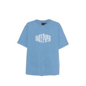 Daily Paper Blue T-Shirts & Vests - T-Shirts Men
